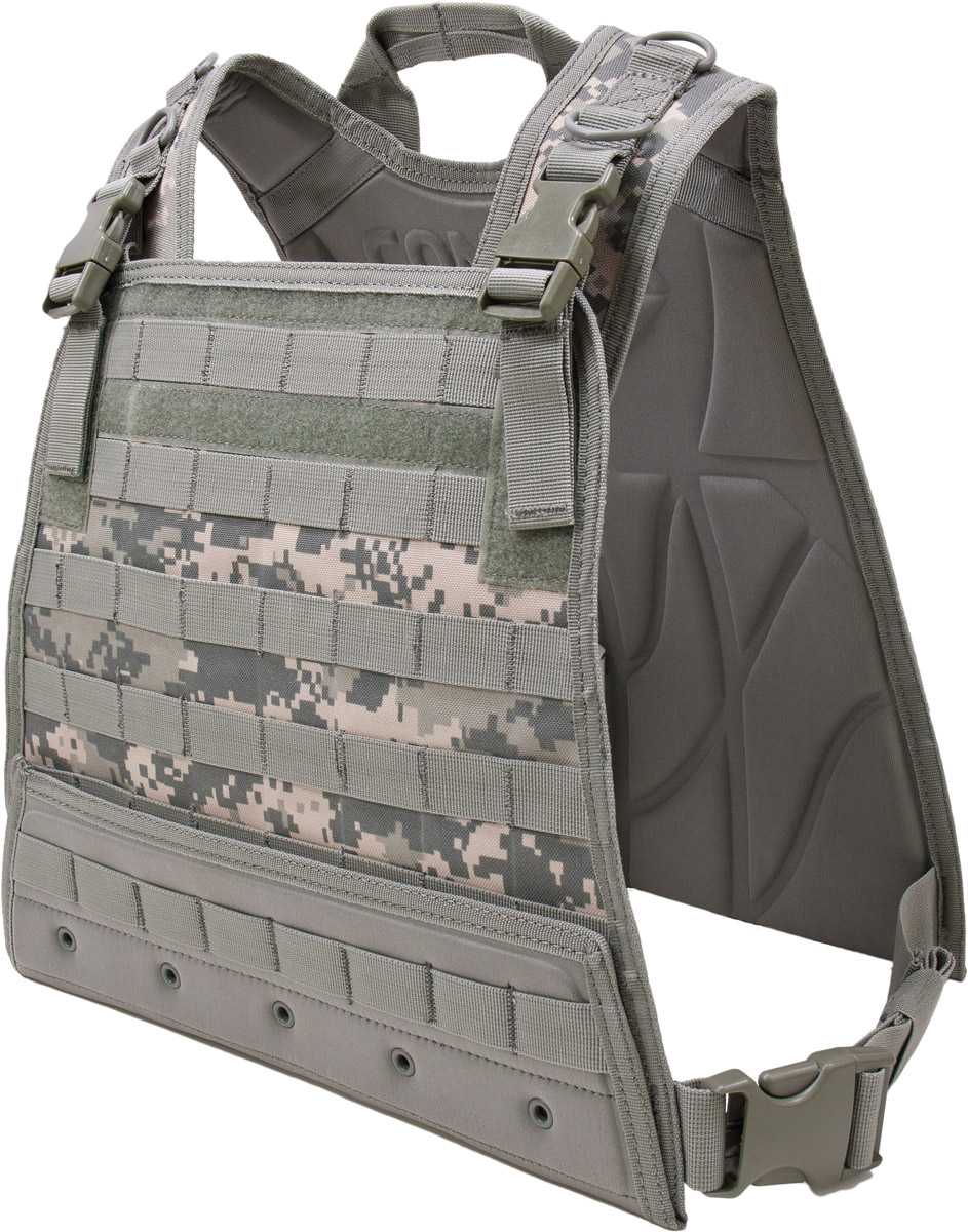 $81 rpc™ robust plate carrier. Web a plate carrier is designed to hold armor plates that protect your vital organs if you get shot in the upper body. Compact Plate Carrier ACU MXL Adjustable CPC US Military
