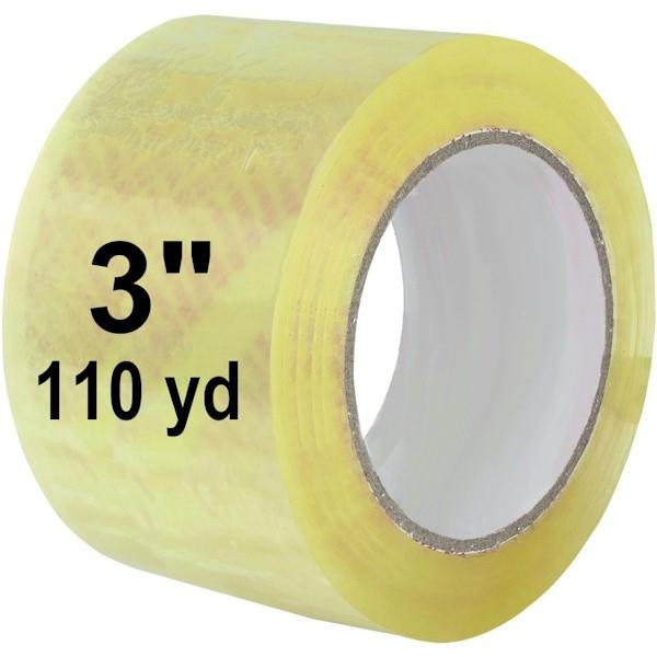Economy Packaging Tape Supply Side USA