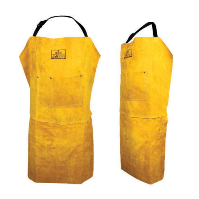 Empiral Golden Welding Apron Supply Store
