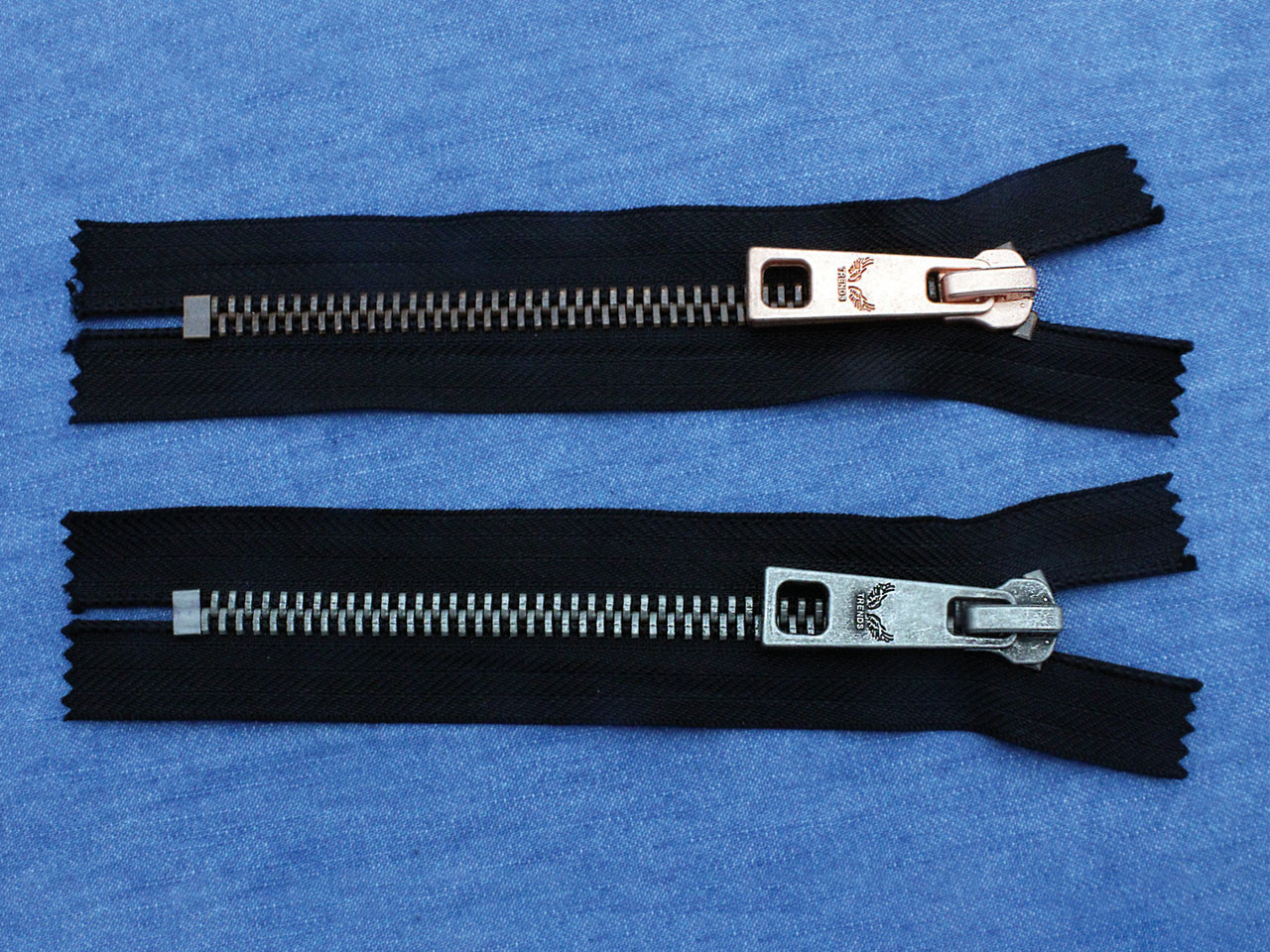 Zipper SUPPLY TRIM ACCESSORY AND RESEARCH LIMITED