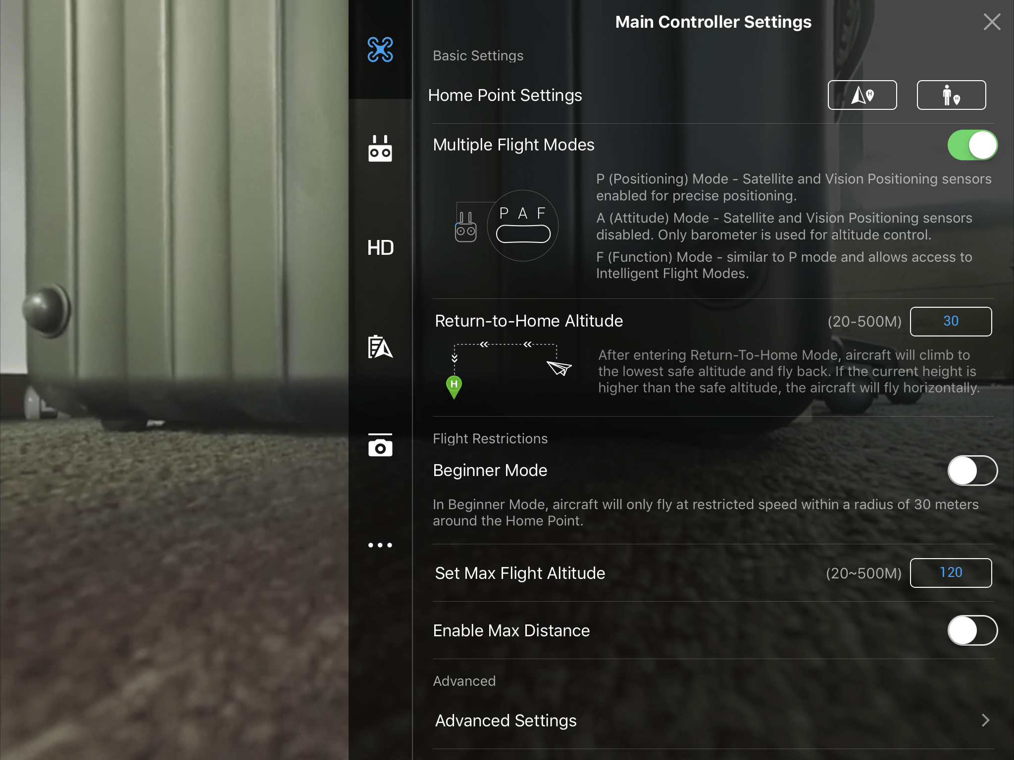 Troubleshooting for DJI Drones – DroneDeploy