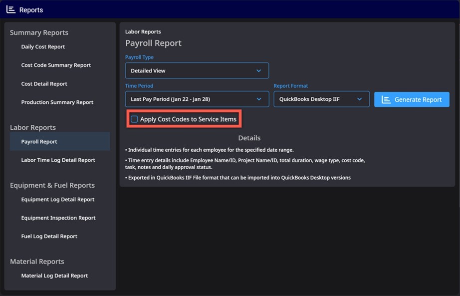Importing IIF Payroll Files into QuickBooks Desktop Smart