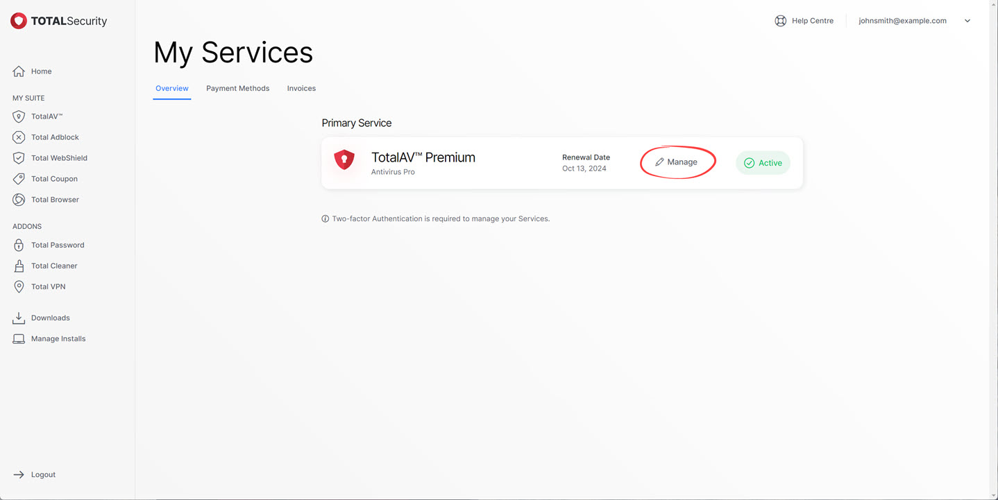 How do I Cancel My Account?