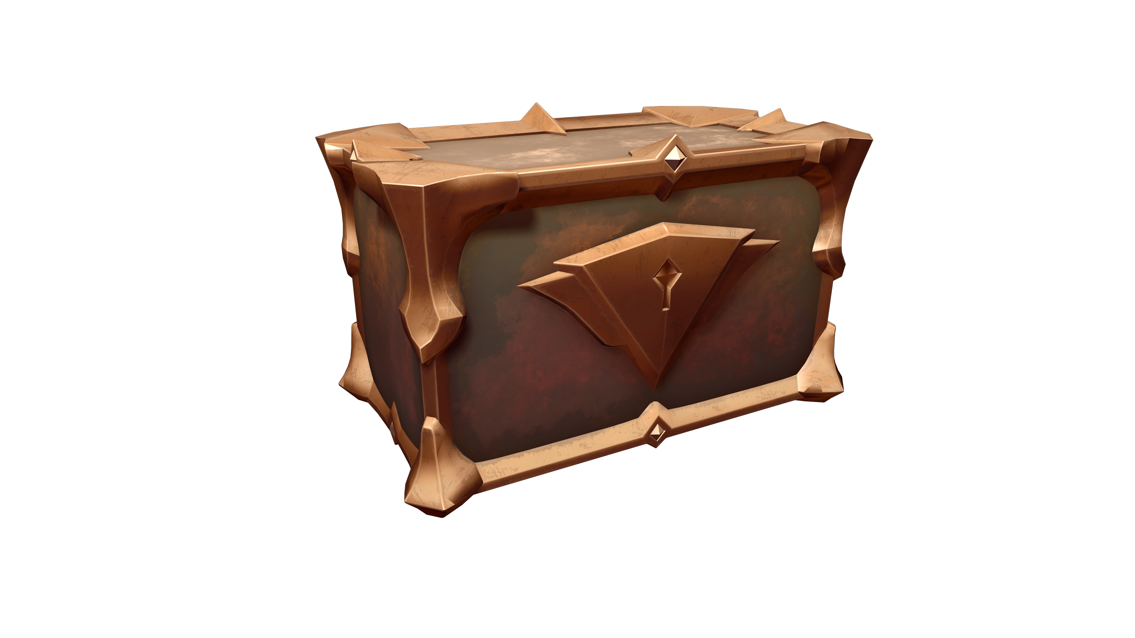 What's in the Vault? Legends of Support