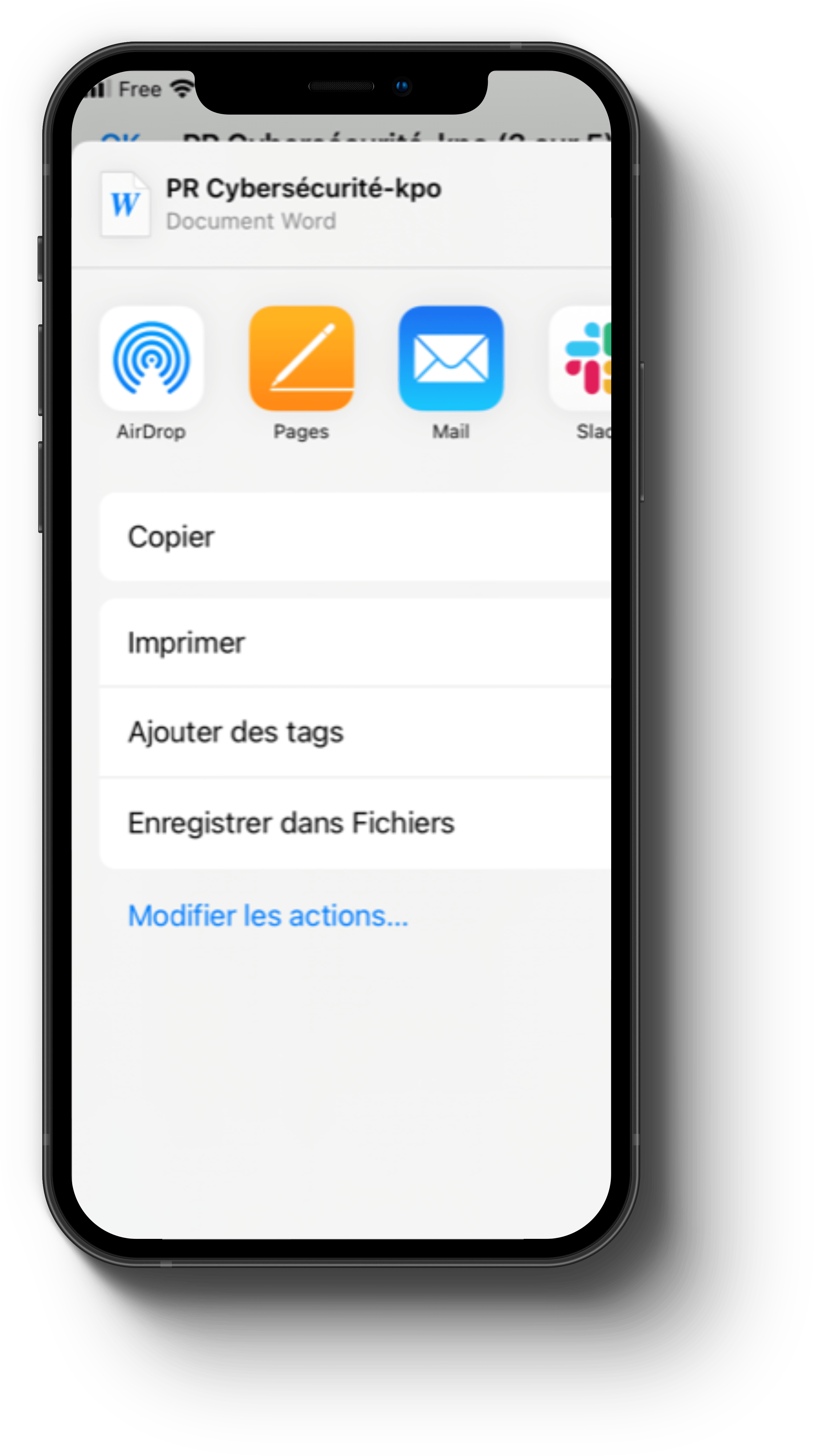 Comment accéder à distance à mon serveur NAS depuis un équipement IOS