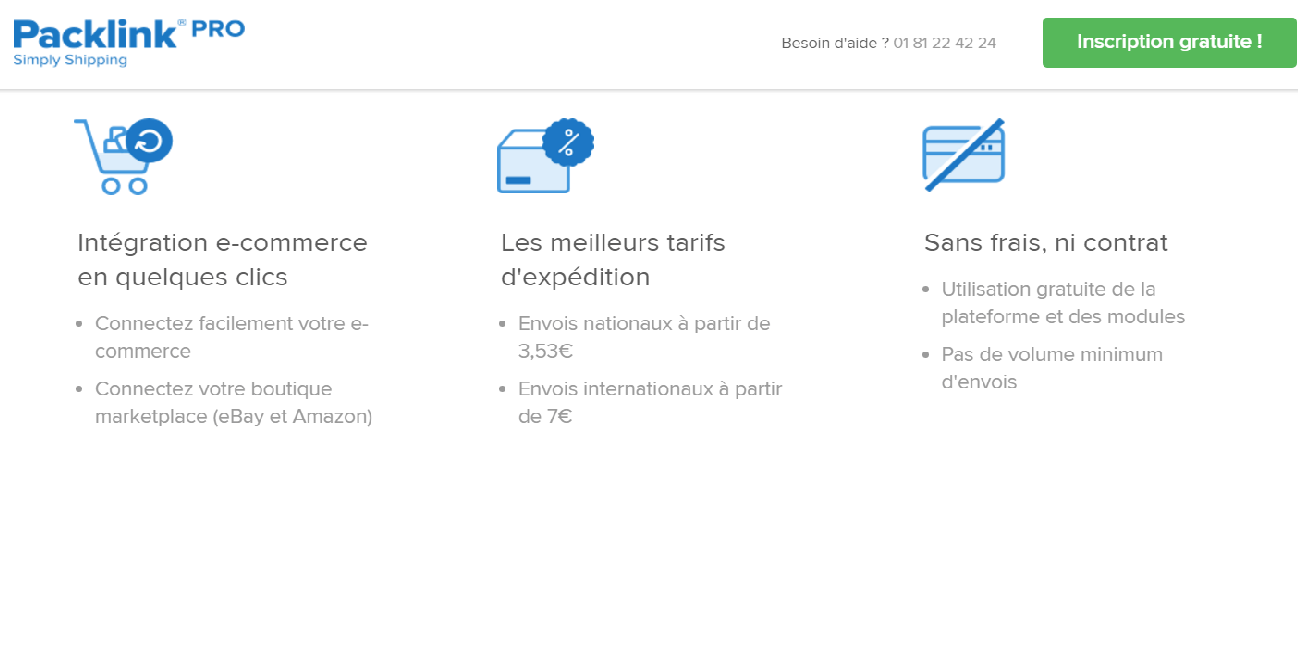 Connecter Votre Compte Eprice Avec Packlink Pro Packlink Pro