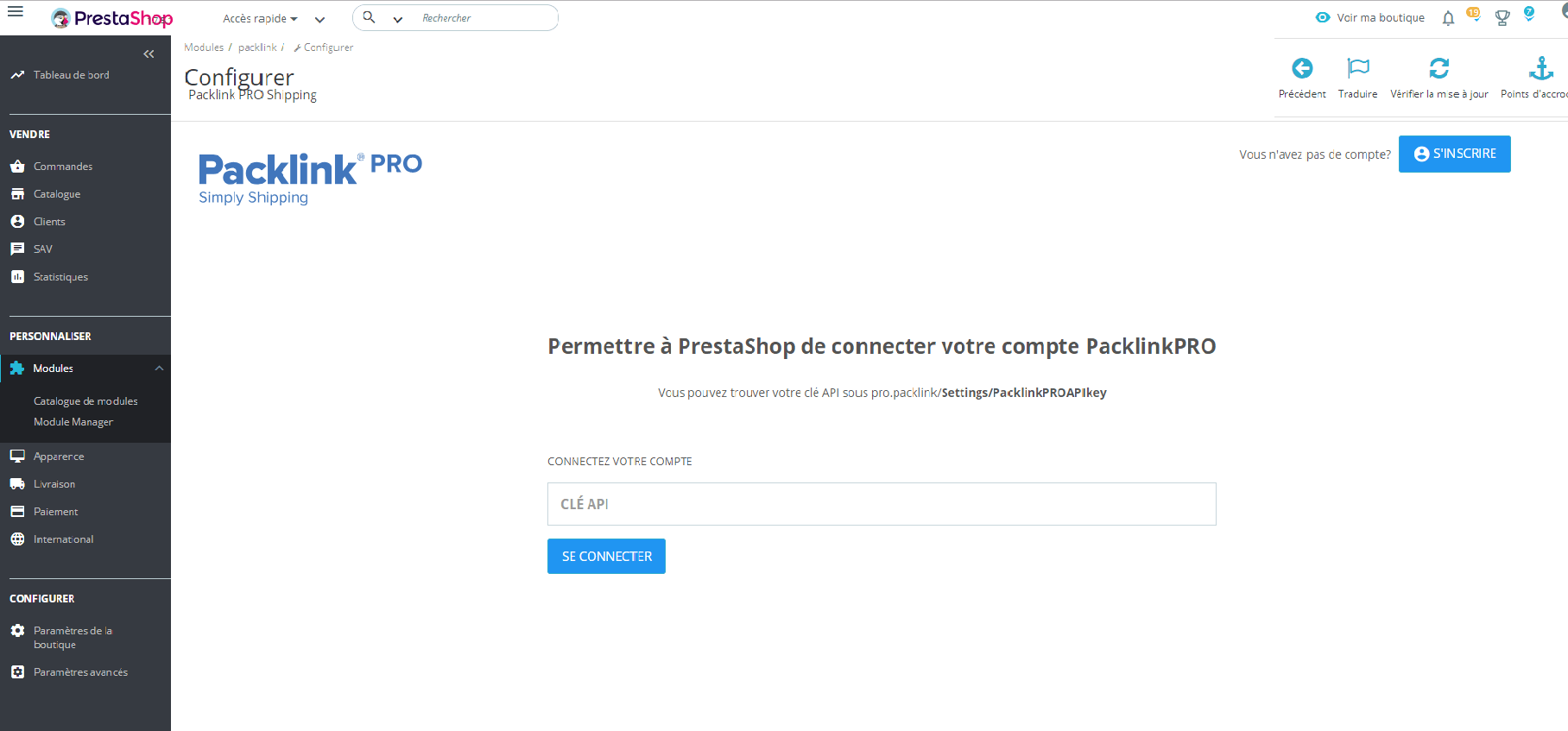 Connecter Votre Compte Eprice Avec Packlink Pro Packlink Pro