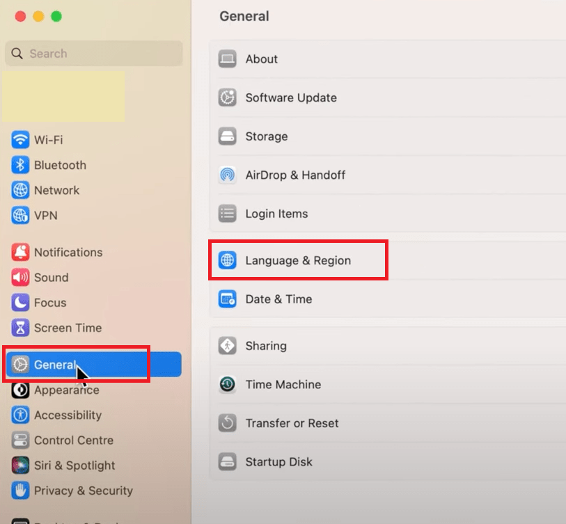 How does Streamer pick a display language Splashtop Business Support