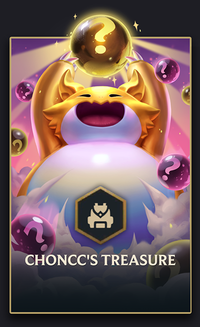 TFT - Choncc&rsquo;s Treasure Mode – Teamfight Tactics Support