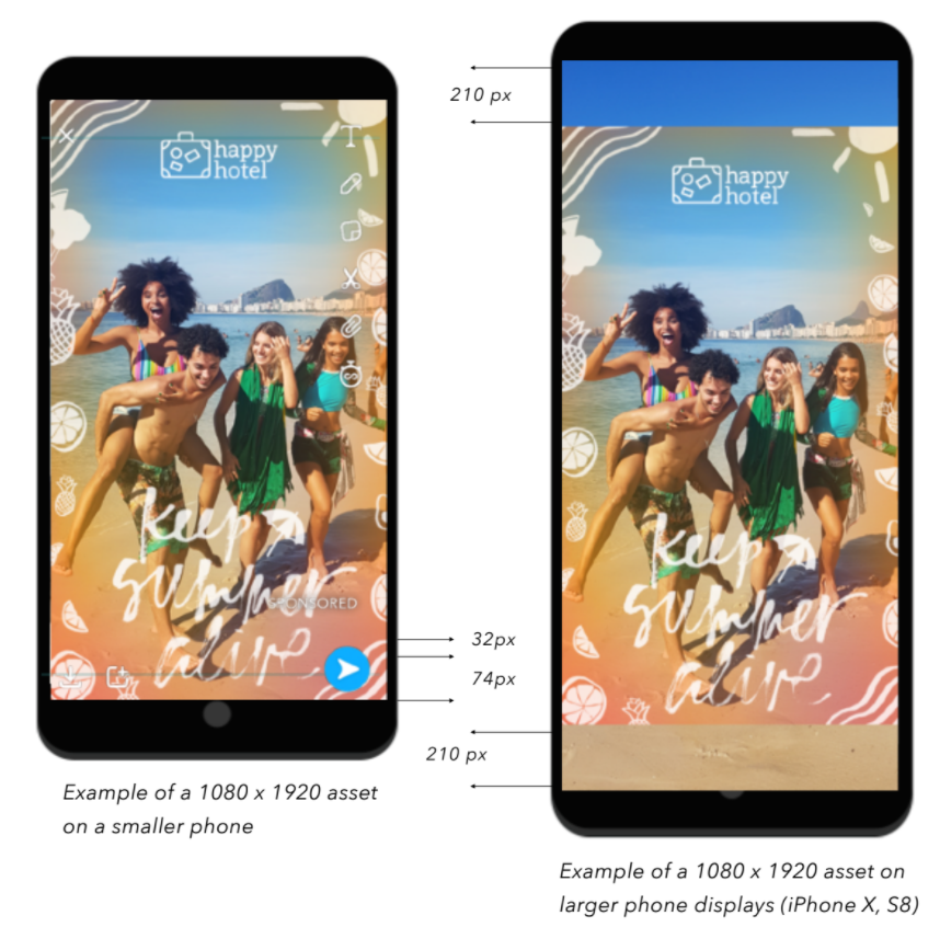 Snapchat Creative Specs Ntooitive