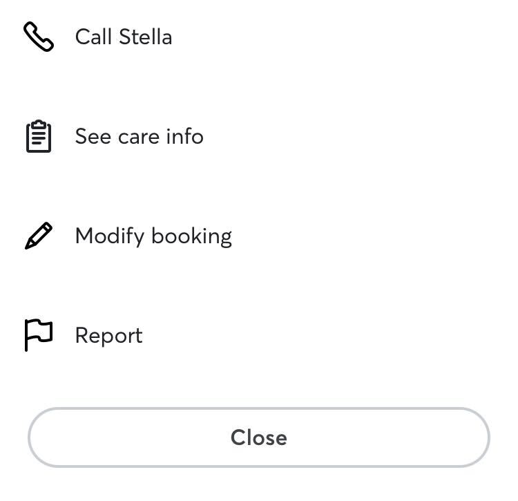 How do I cancel a service? Help Centre