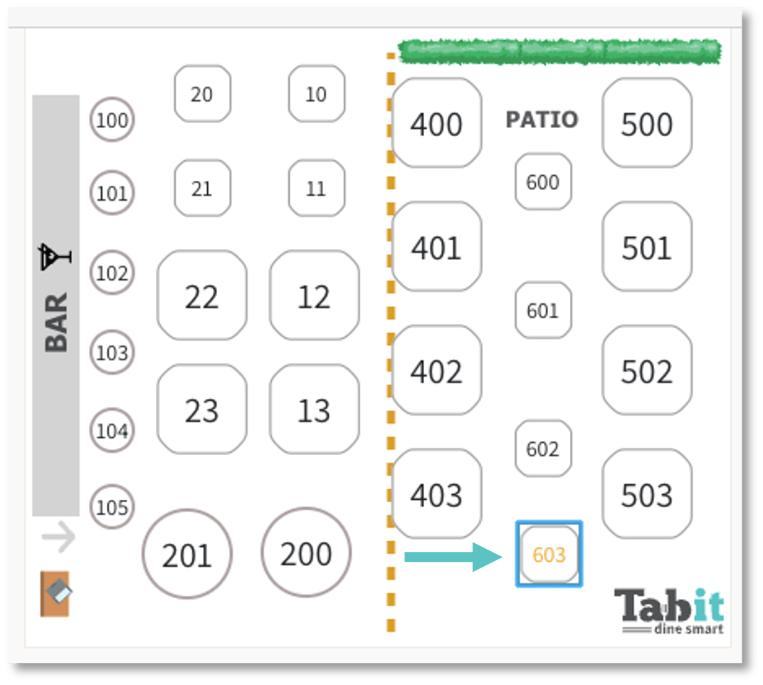 How to Add a Table to Tabit Guest Tabit Help Center