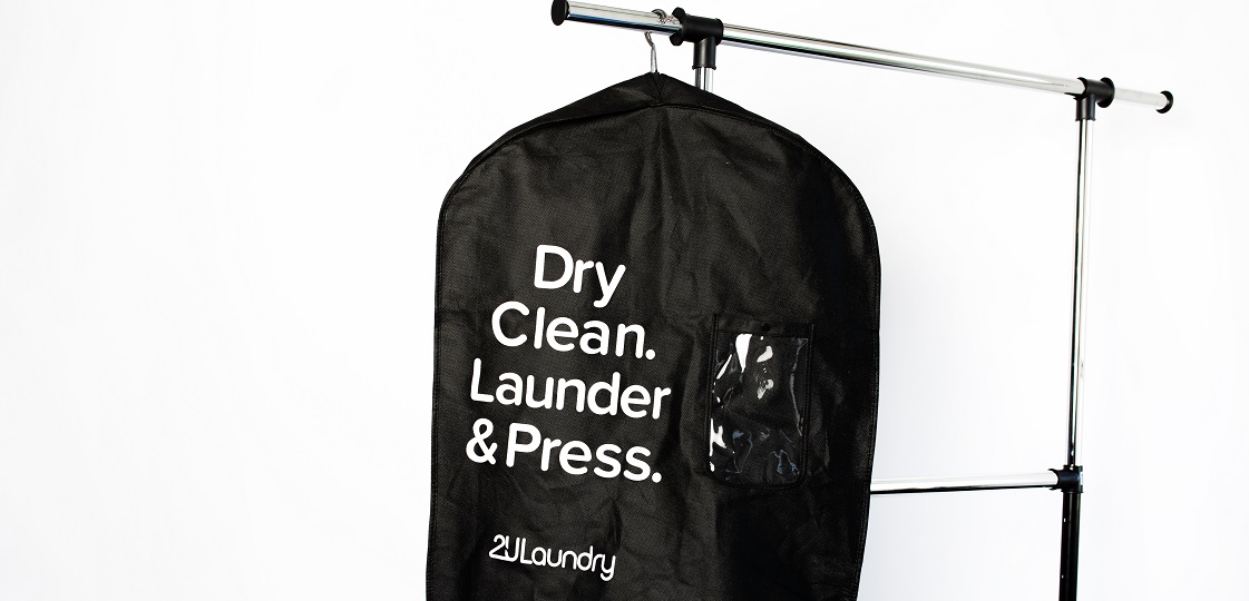 Our bags dry cleaning & launder press bag 2ULaundry