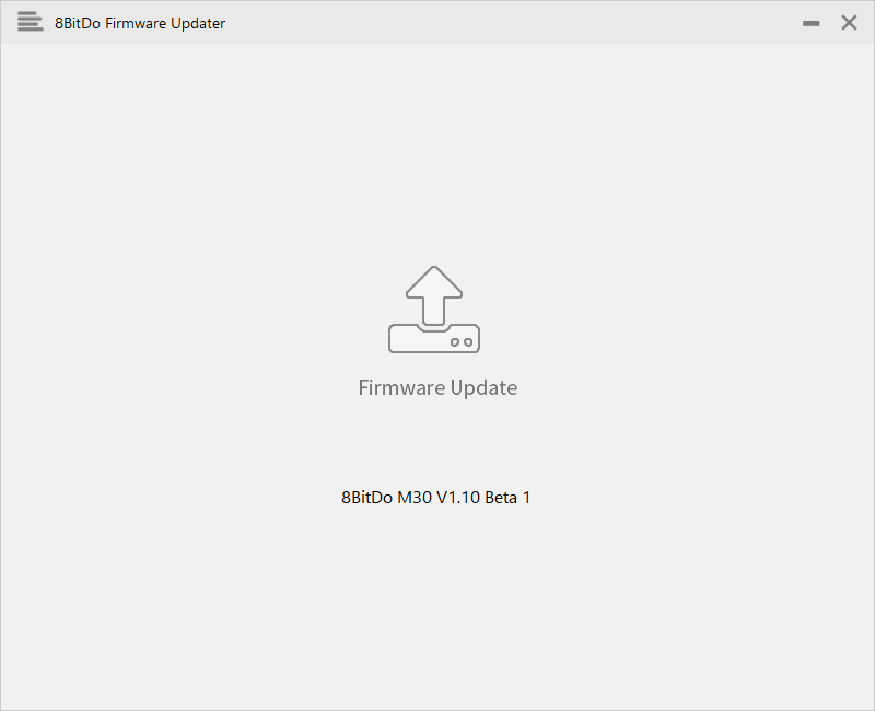 Upgrade tool - Support - 8BitDo