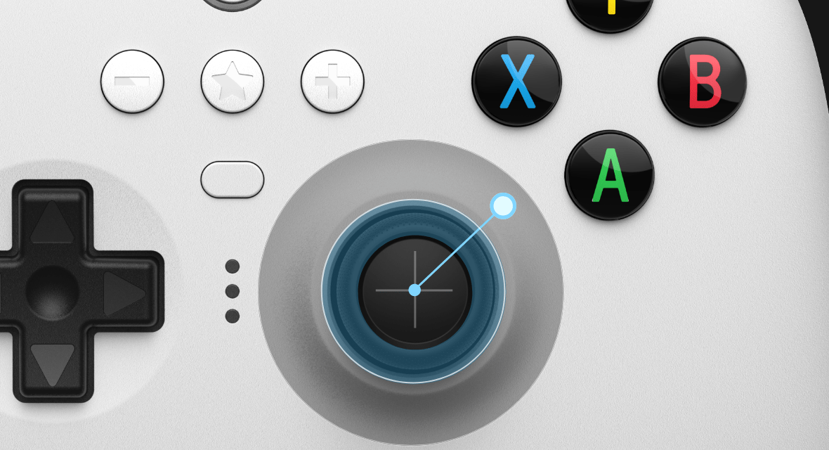 8BitDo Ultimate Controller with Charging Dock Ultimate Software