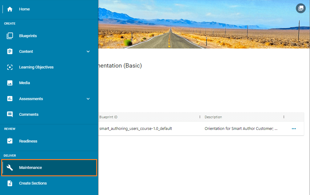 Create a Maintenance Batch Acrobatiq