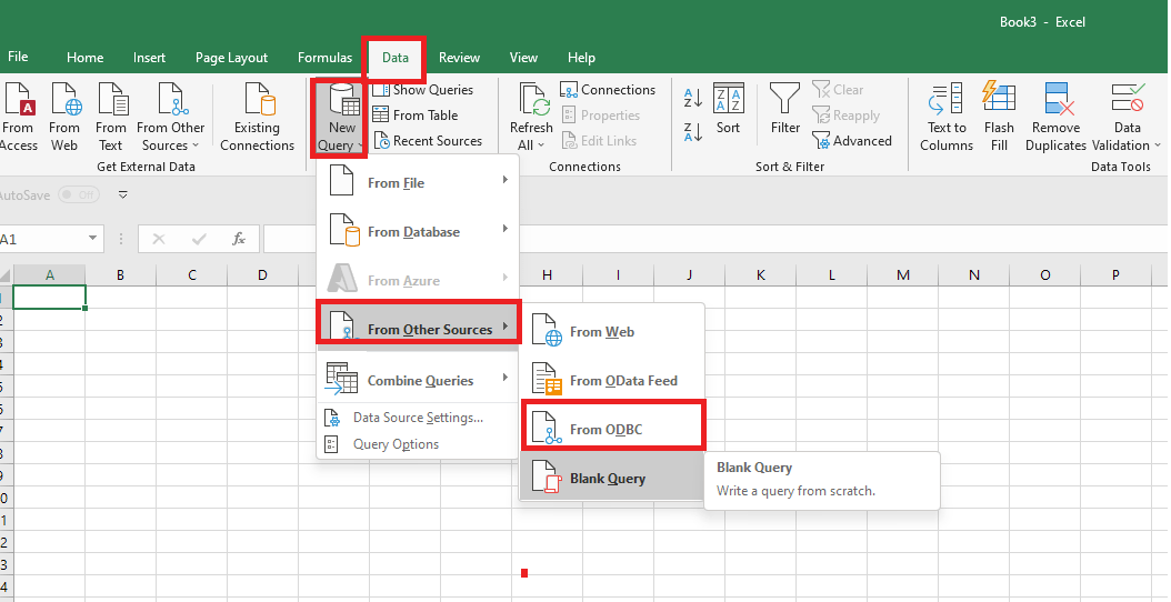 Microsoft Excel Connector Setup Guide ActivTrak Help Center