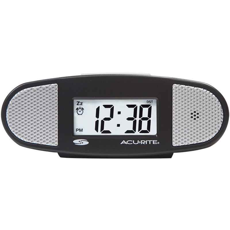 19956/19958 Set & Alarm Clock AcuRite