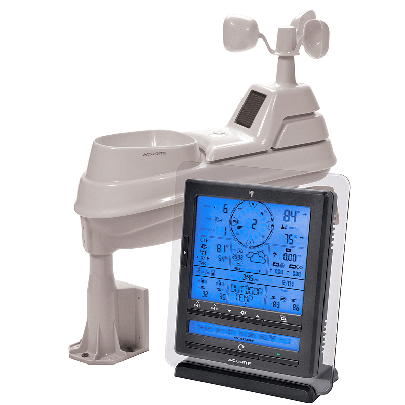 01035 PC Connect Weather Station AcuRite