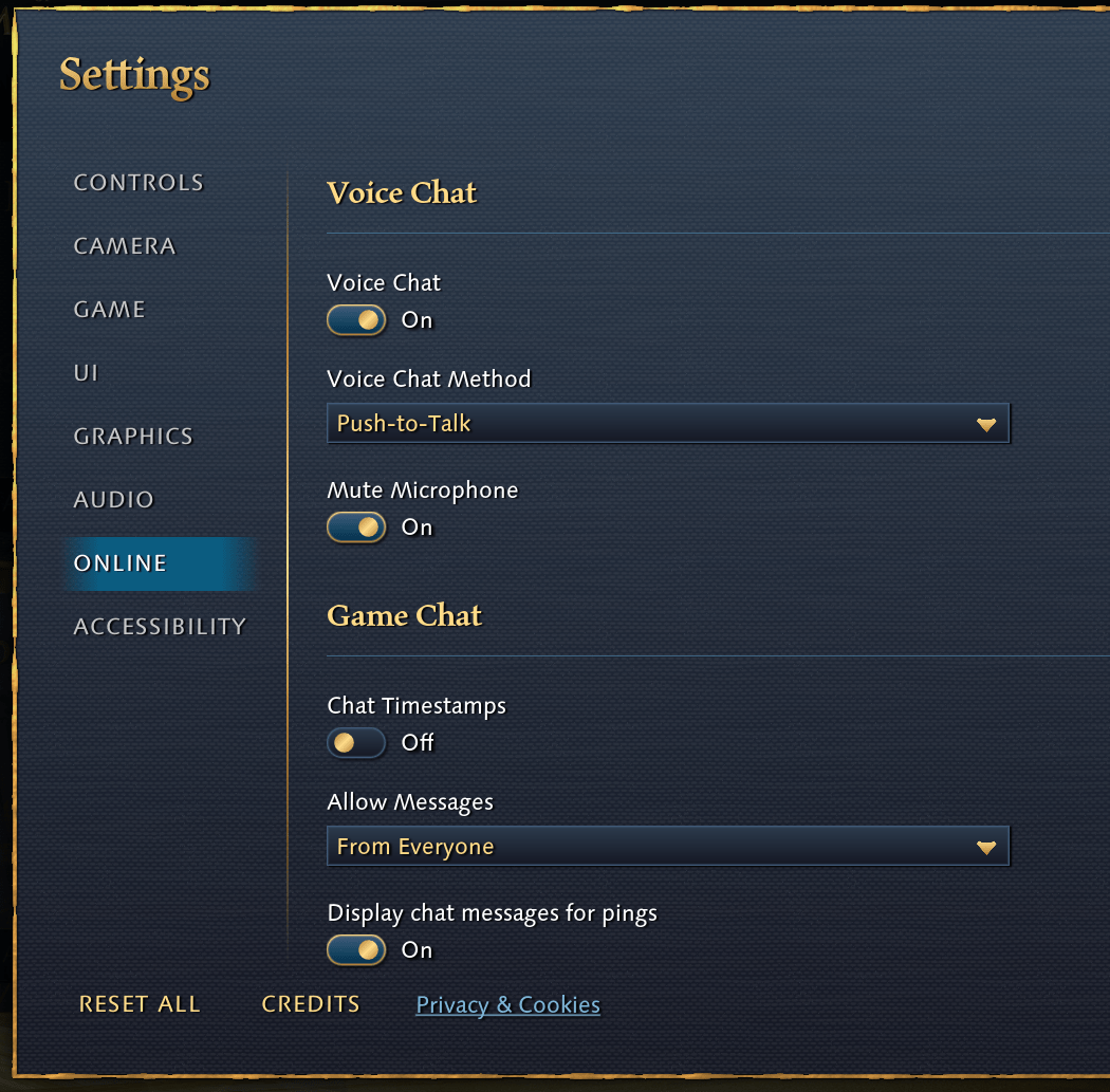Voice Chat Age of Empires Support