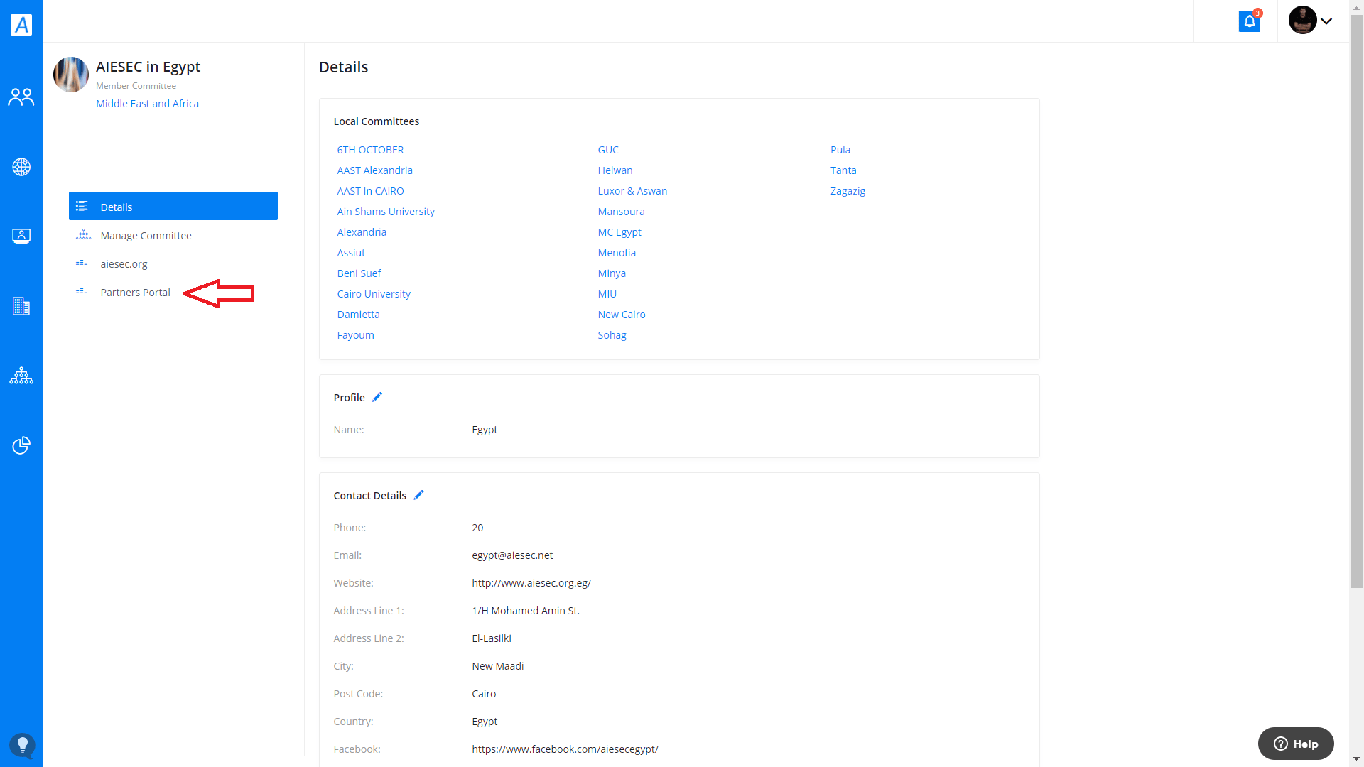 Lazboy Portal Partners