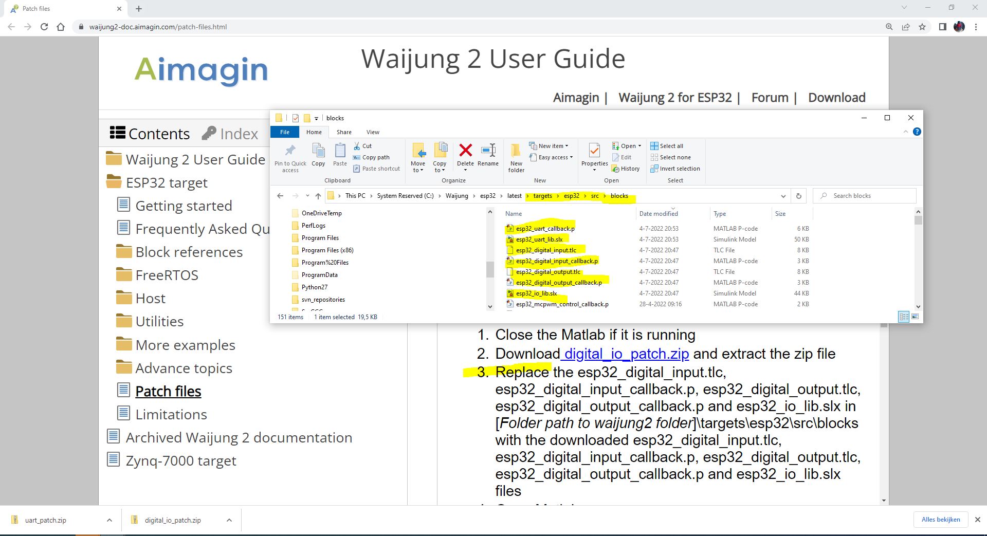 Capture_40_patches_not_working.JPG HELPDESK_WJ (Waijung) Aimagin