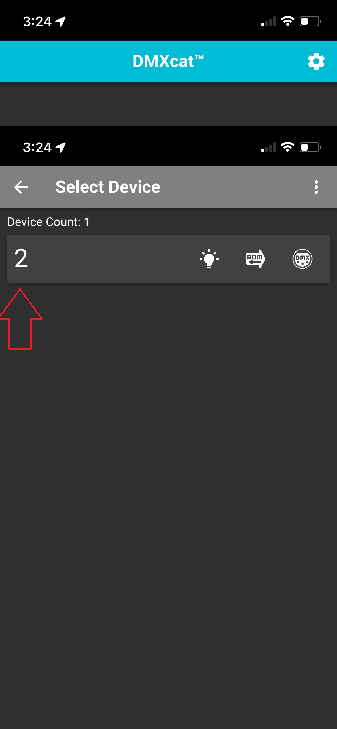 Can I set DMX Channels via an RDM Tool? – Aispire