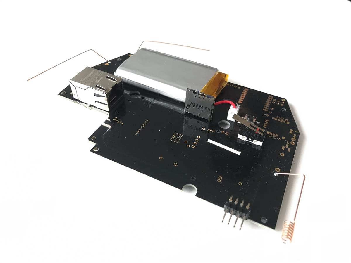 How to replace a hub battery? Ajax Systems Support