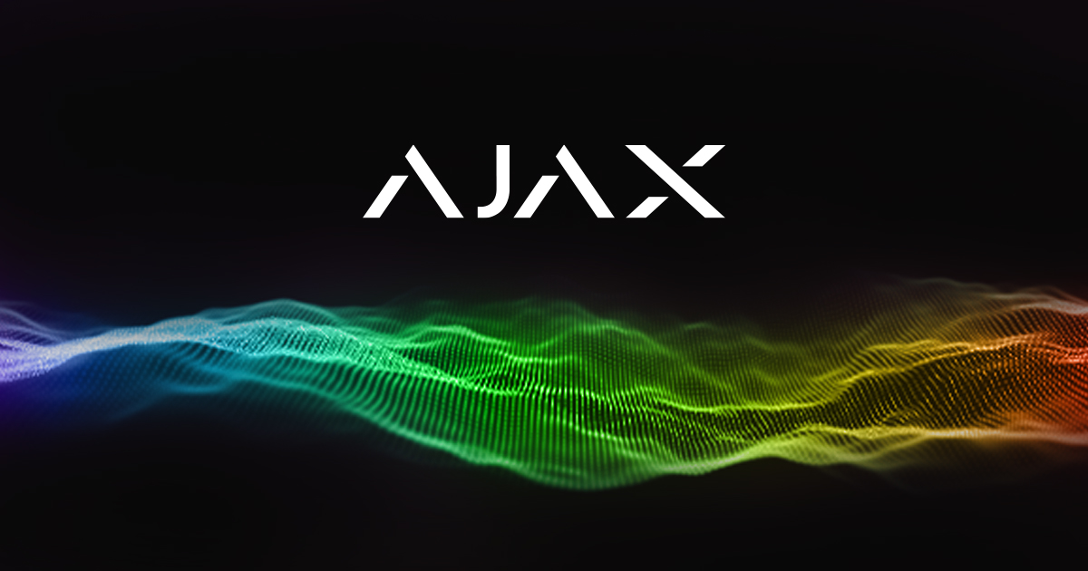 What is correlation signal analysis and how does it work Ajax Systems