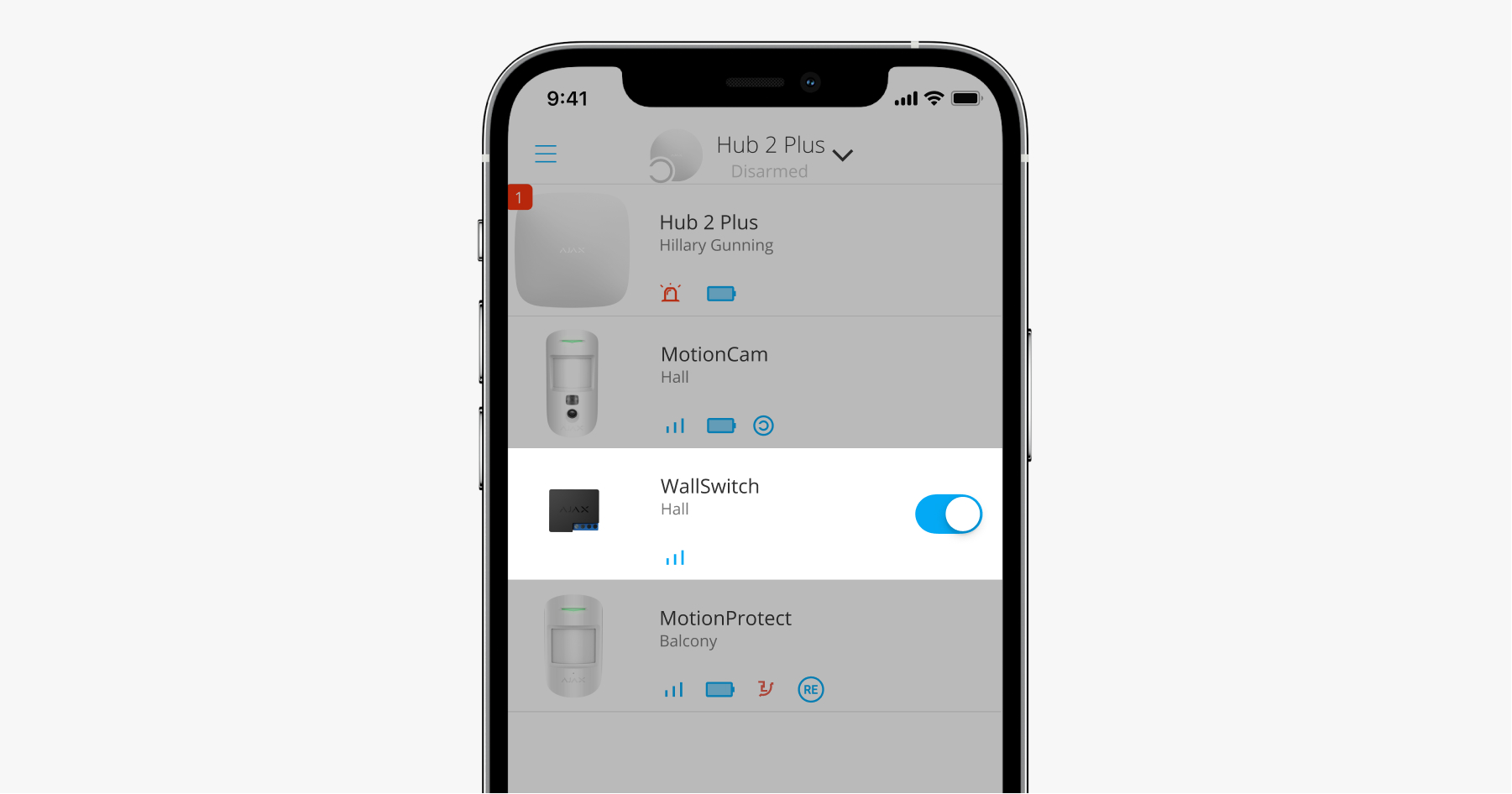 How to automate outdoor lighting with Ajax Ajax Systems Support