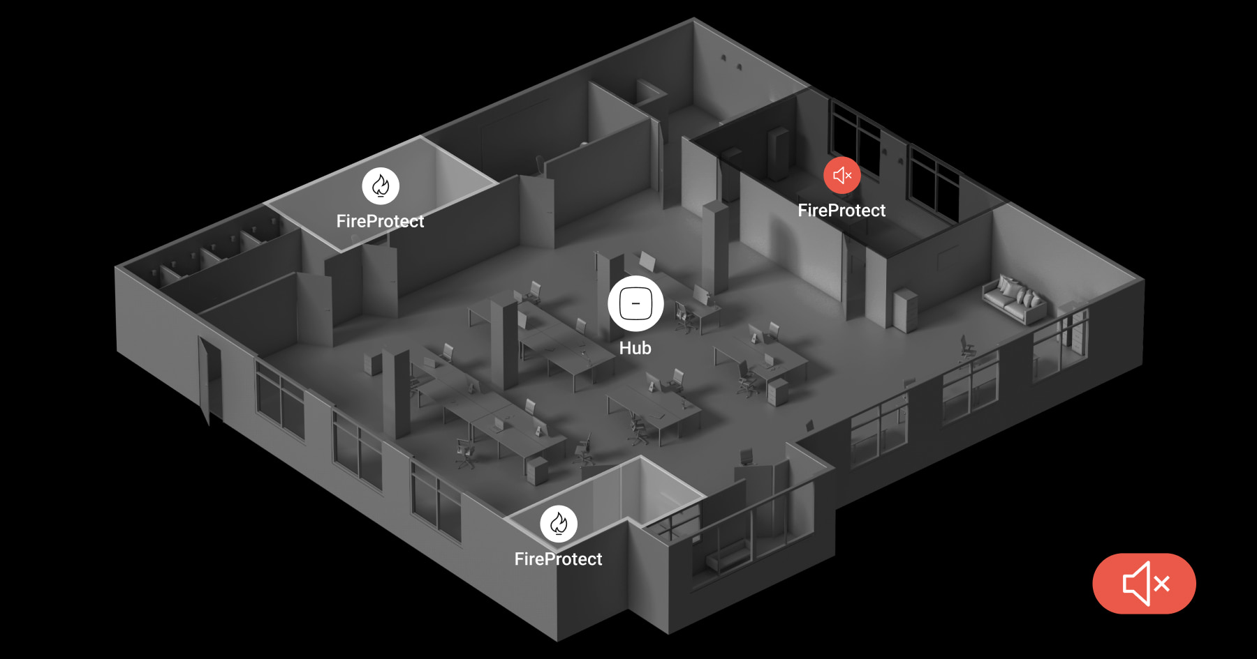 What a residential fire alarm system is and how It works Ajax Systems