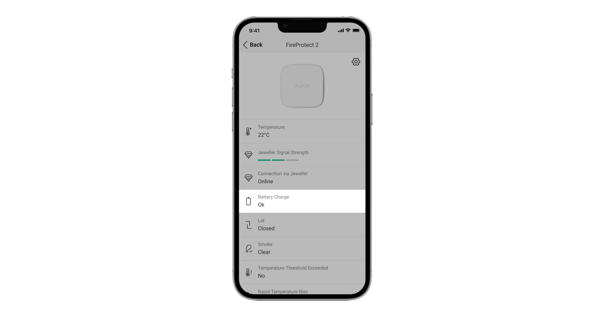 How to replace batteries in FireProtect 2 RB Ajax Systems Support