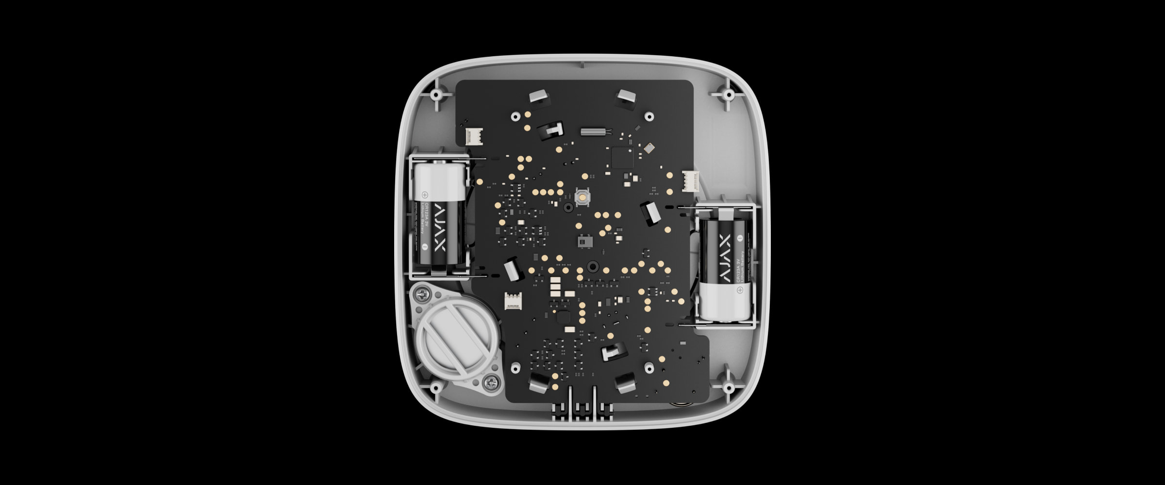 How to replace batteries in FireProtect 2 RB Ajax Systems Support