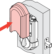 Kwikset 910 Deadbolt (SmartCode Deadbolt 99100) - Battery Replacement