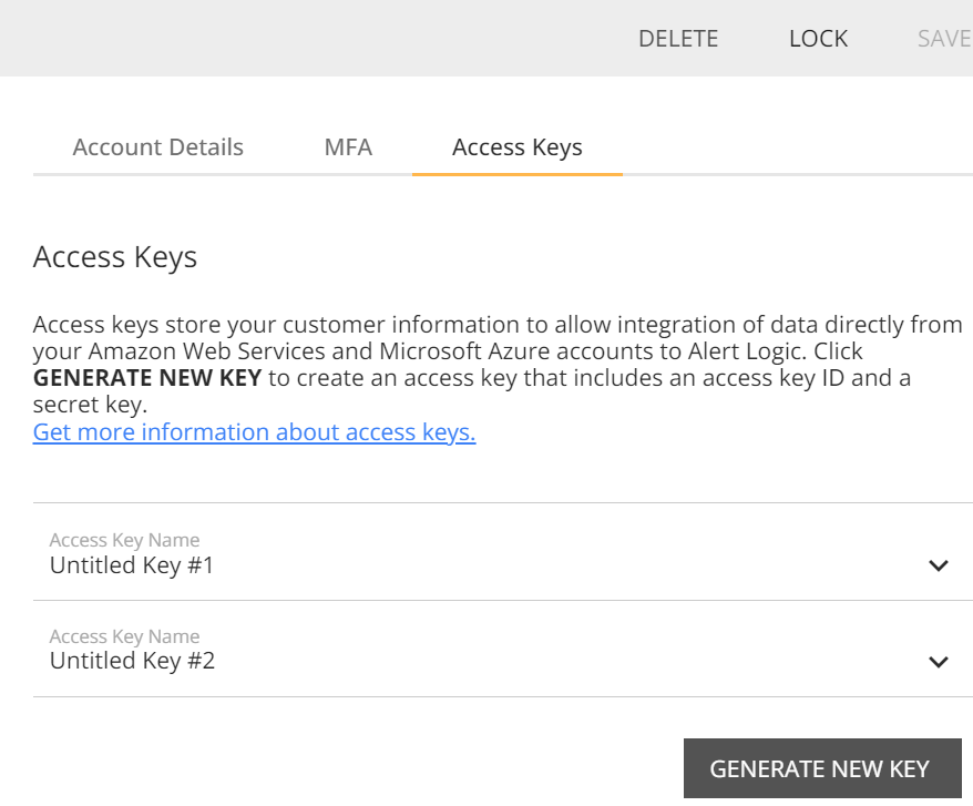 Integrate Alert Logic MDR with PowerBI Alert Logic Support Center