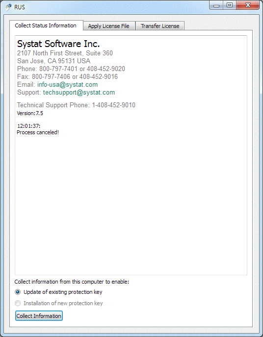 SigmaPlot 15, 14.5 and 14.0 Single-user installation guide – Alfasoft