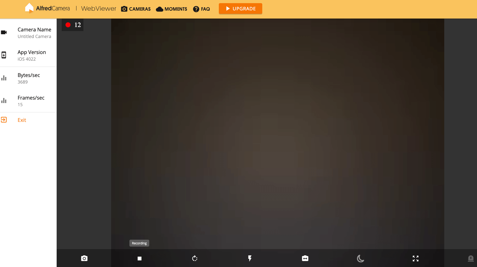How do I set up Alfred's Viewer? AlfredCamera Help Center