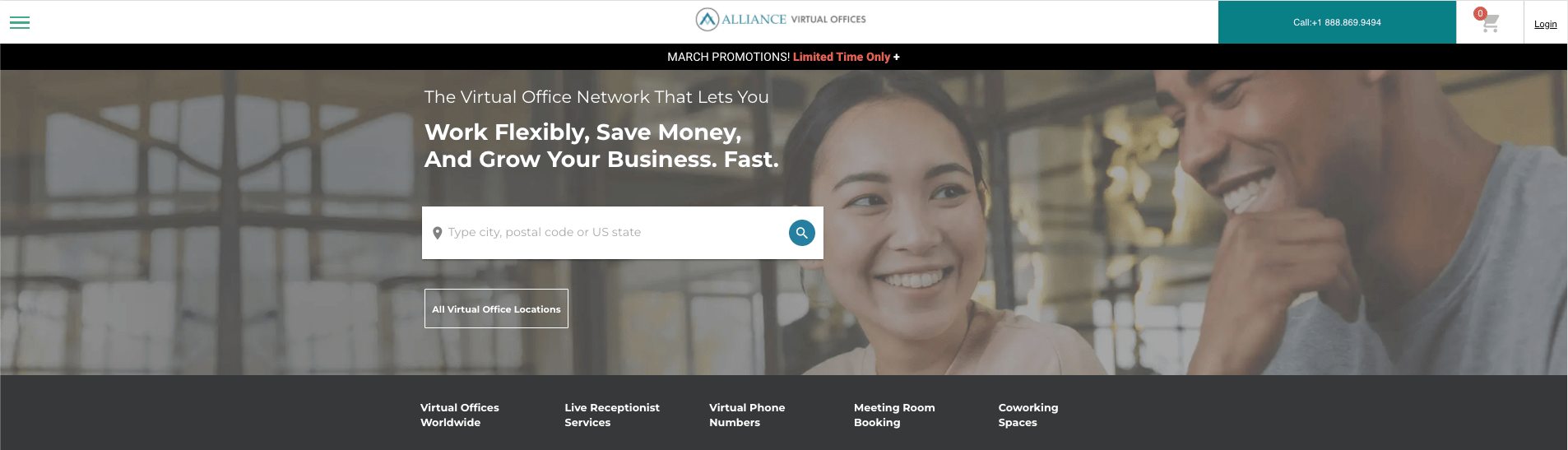 How do I log in to my Alliance account?