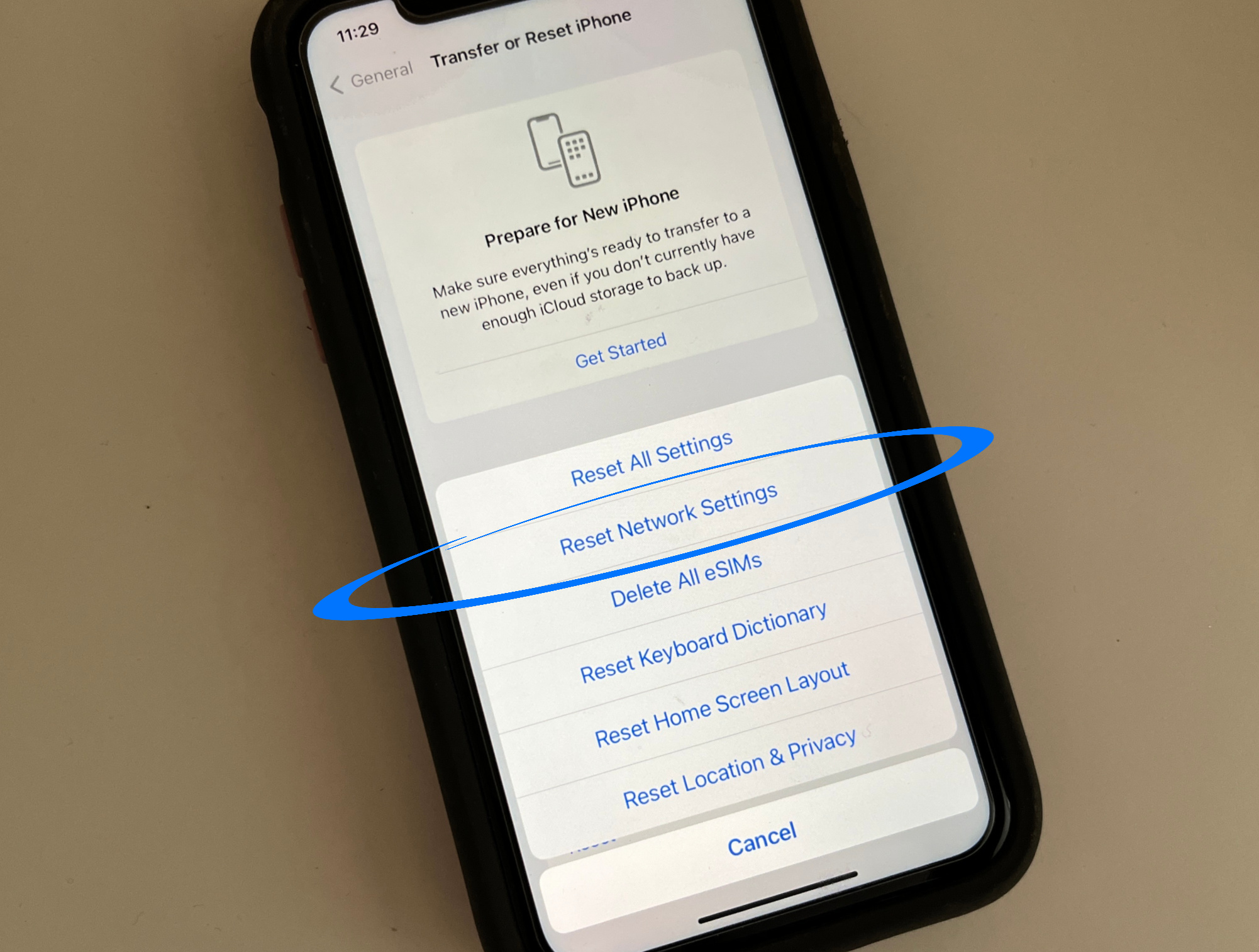 How do I fix "PDP Authentication Failure"? aloSIM Support