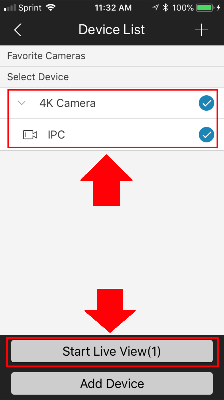 How To Enable 4K Resolution Amcrest