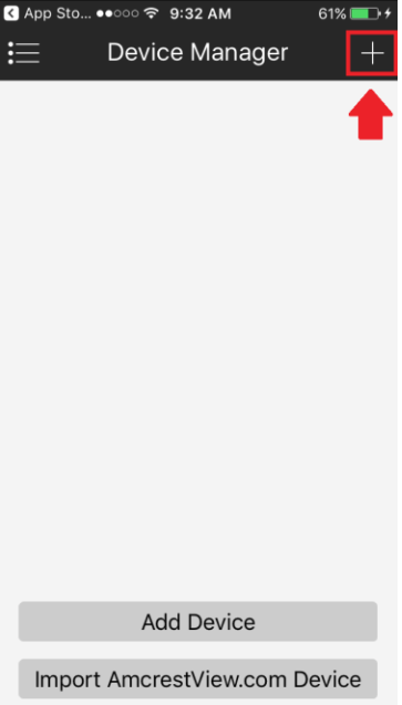 Amcrest View Pro Adding Additional Devices – Amcrest