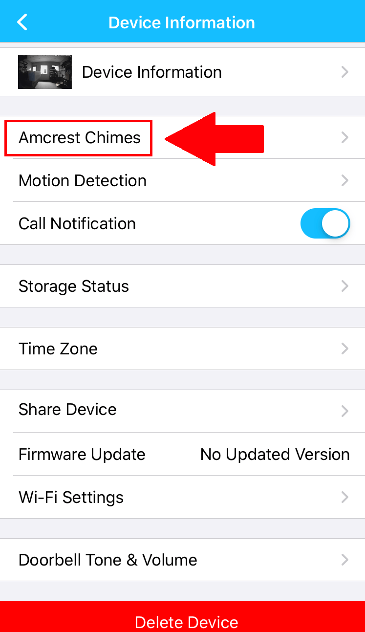 Having Troubles Setting Up With Your Original Chime? Amcrest