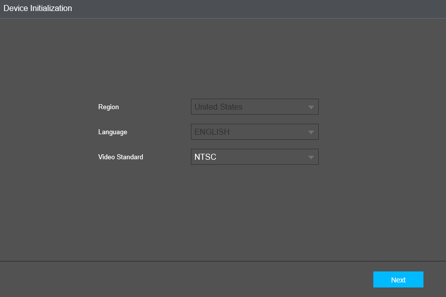 How to Access the Web User Interface on an Amcrest DVR – Amcrest