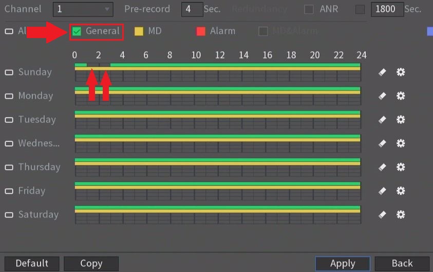 Using an Amcrest Smart Home Device with an Amcrest DVR – Amcrest