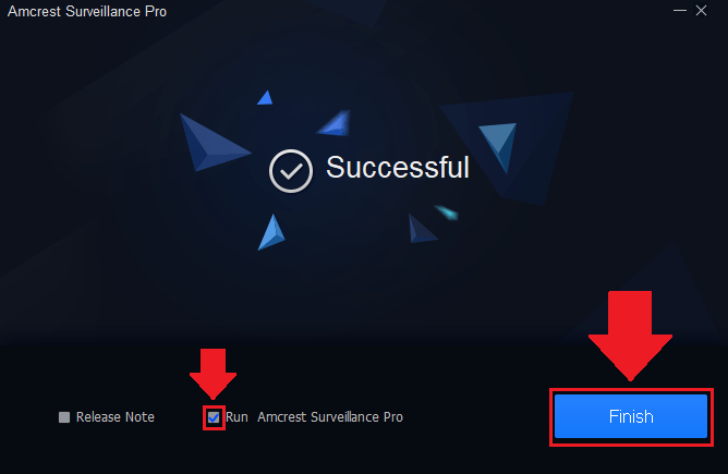 How To Install Amcrest Surveillance Pro on Windows – Amcrest