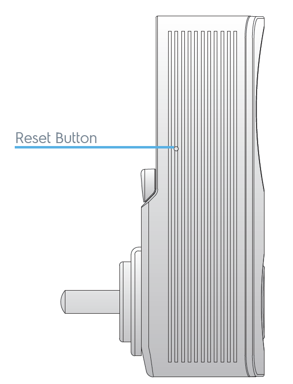 How to Factory Reset the AD1Chime Amcrest