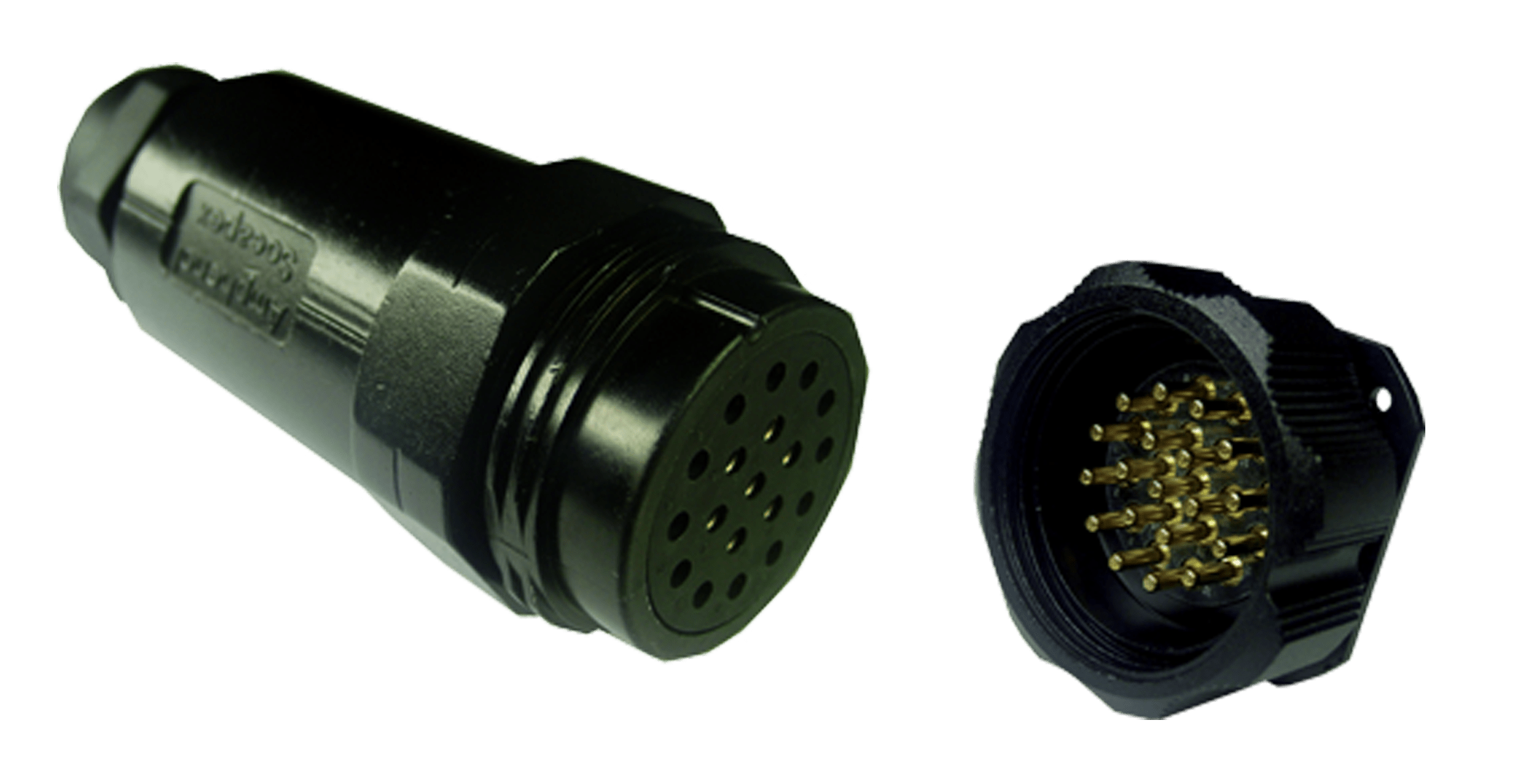 Circular connectors Help Center