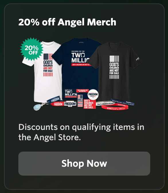 How Do I Access My Guild Merch Discount? Angel Studios