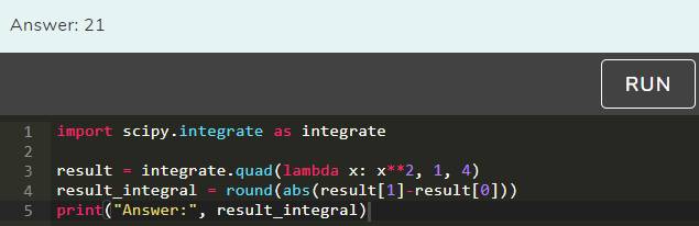 How to use the code editor in a question? Ans