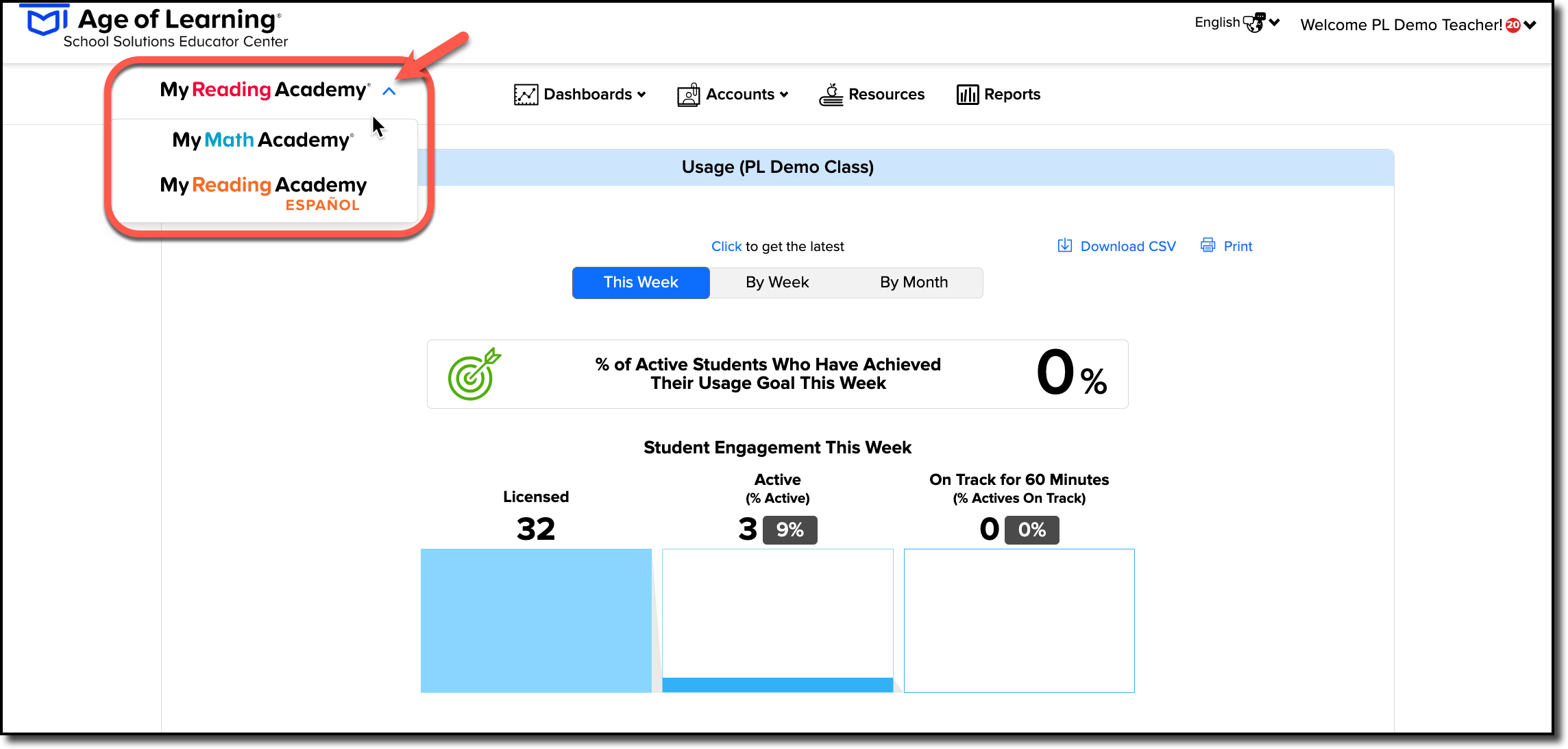 How do I download or print student data? – School Solutions 